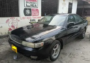 Toyota Chaser 1999 Black