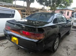 Toyota Chaser 1999 Black
