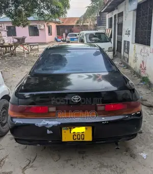 Toyota Chaser 1999 Black