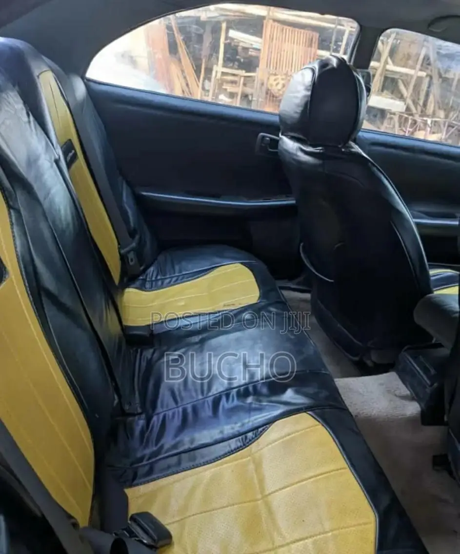 Toyota Chaser 1999 Black