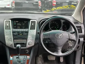 Toyota Harrier 2006 Black