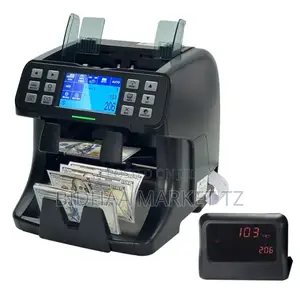 Cash Bill Counter Mashine