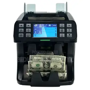 Cash Bill Counter Mashine