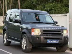 Land Rover Discovery 2009 Brown