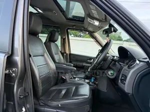 Land Rover Discovery 2009 Brown