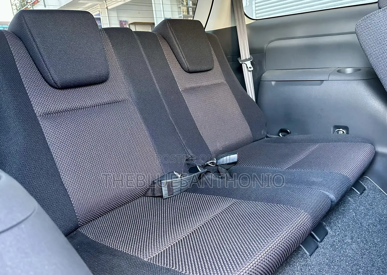Toyota Wish 2007 Silver