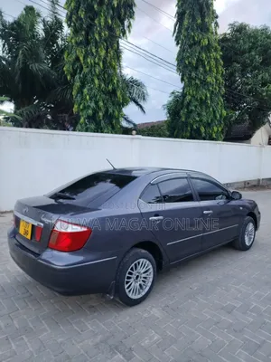 Toyota Premio 2004 Gray