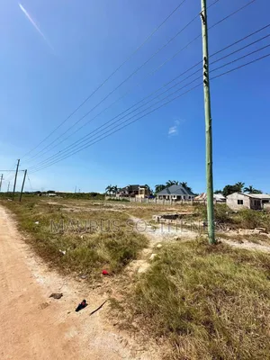 Residential Plots for Sales TSH 280mil at Bahari Beach, Dar Es Salaam