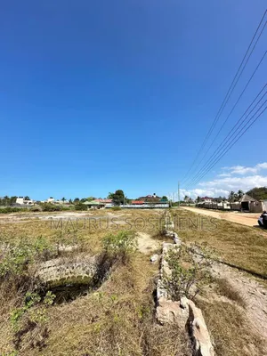 Residential Plots for Sales TSH 280mil at Bahari Beach, Dar Es Salaam