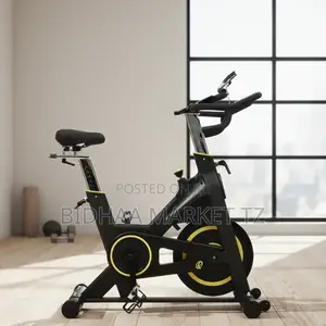 Spinning Bike Available