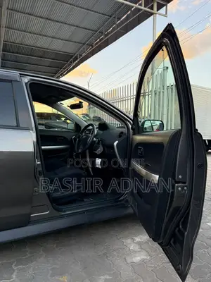 Toyota IST 2005 Gray
