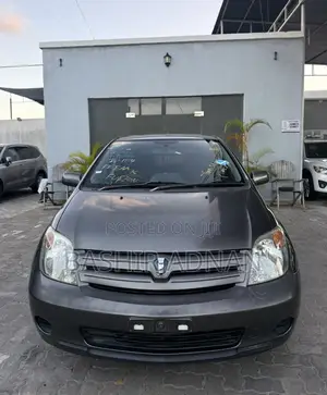 Toyota IST 2005 Gray