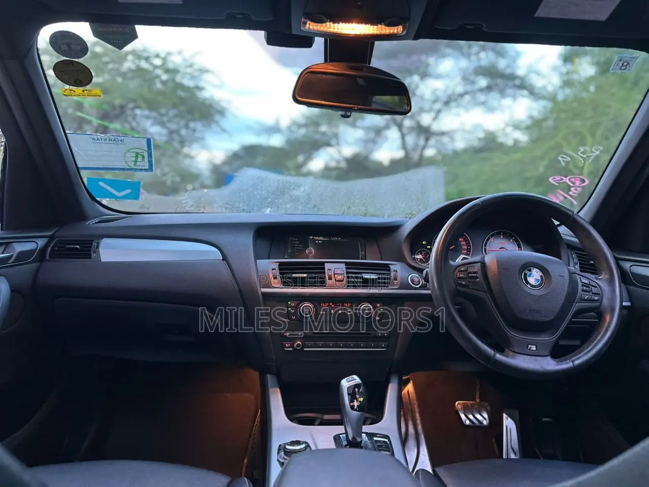 BMW X3 2014 White