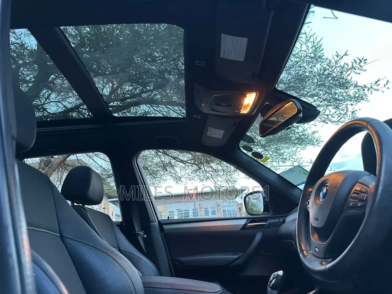 BMW X3 2014 White