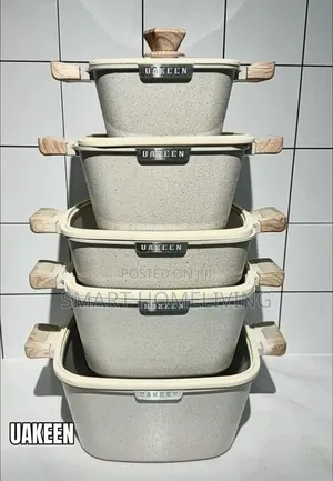 Uakeen High Quality Non Stick Cookware