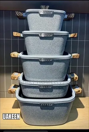 Uakeen High Quality Non Stick Cookware