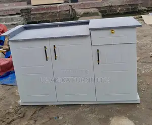 Kitchen Cabinet Milango 3 Droo1