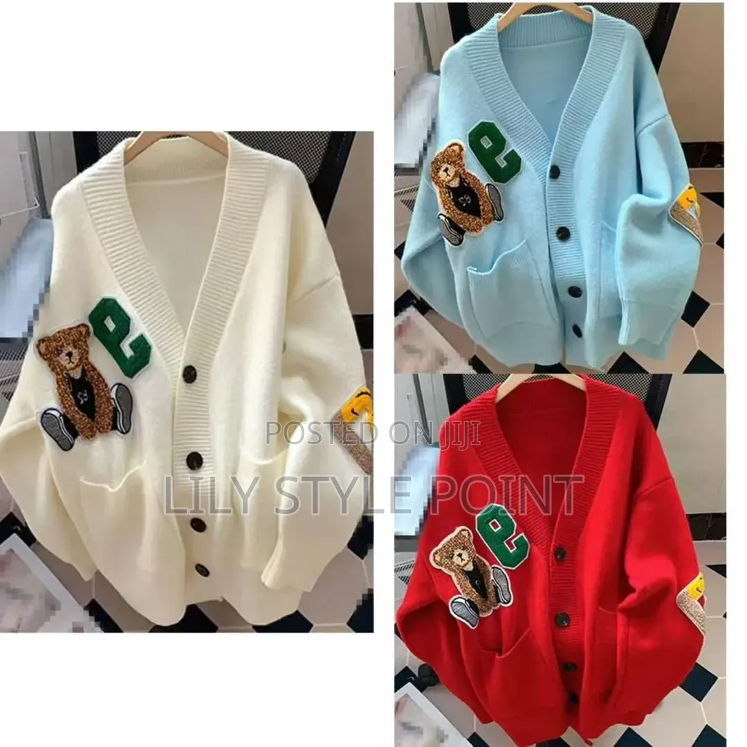 Ladies Sweater