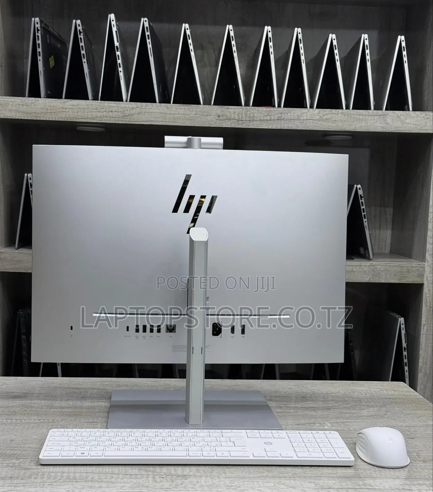 New Desktop Computer HP EliteOne 840 G9 16GB Intel Core i7 SSD 512GB