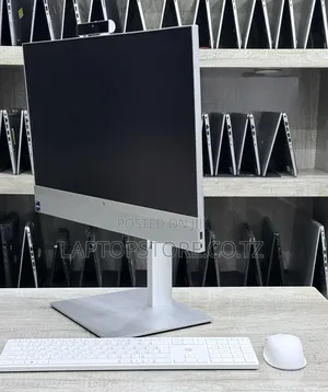 New Desktop Computer HP EliteOne 840 G9 16GB Intel Core i7 SSD 512GB