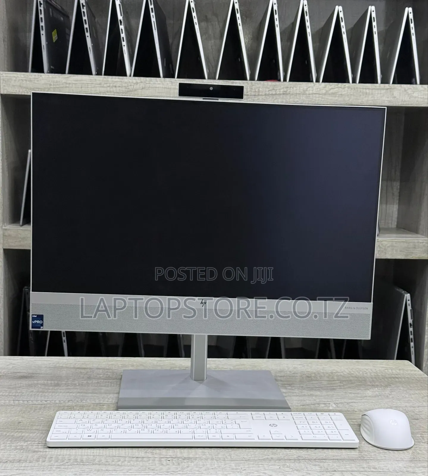 New Desktop Computer HP EliteOne 840 G9 16GB Intel Core i7 SSD 512GB
