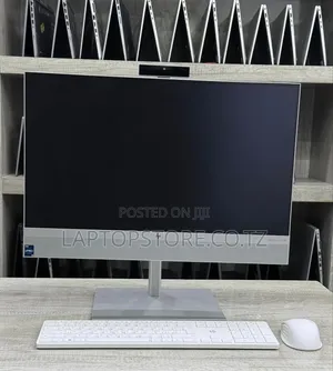 New Desktop Computer HP EliteOne 840 G9 16GB Intel Core i7 SSD 512GB