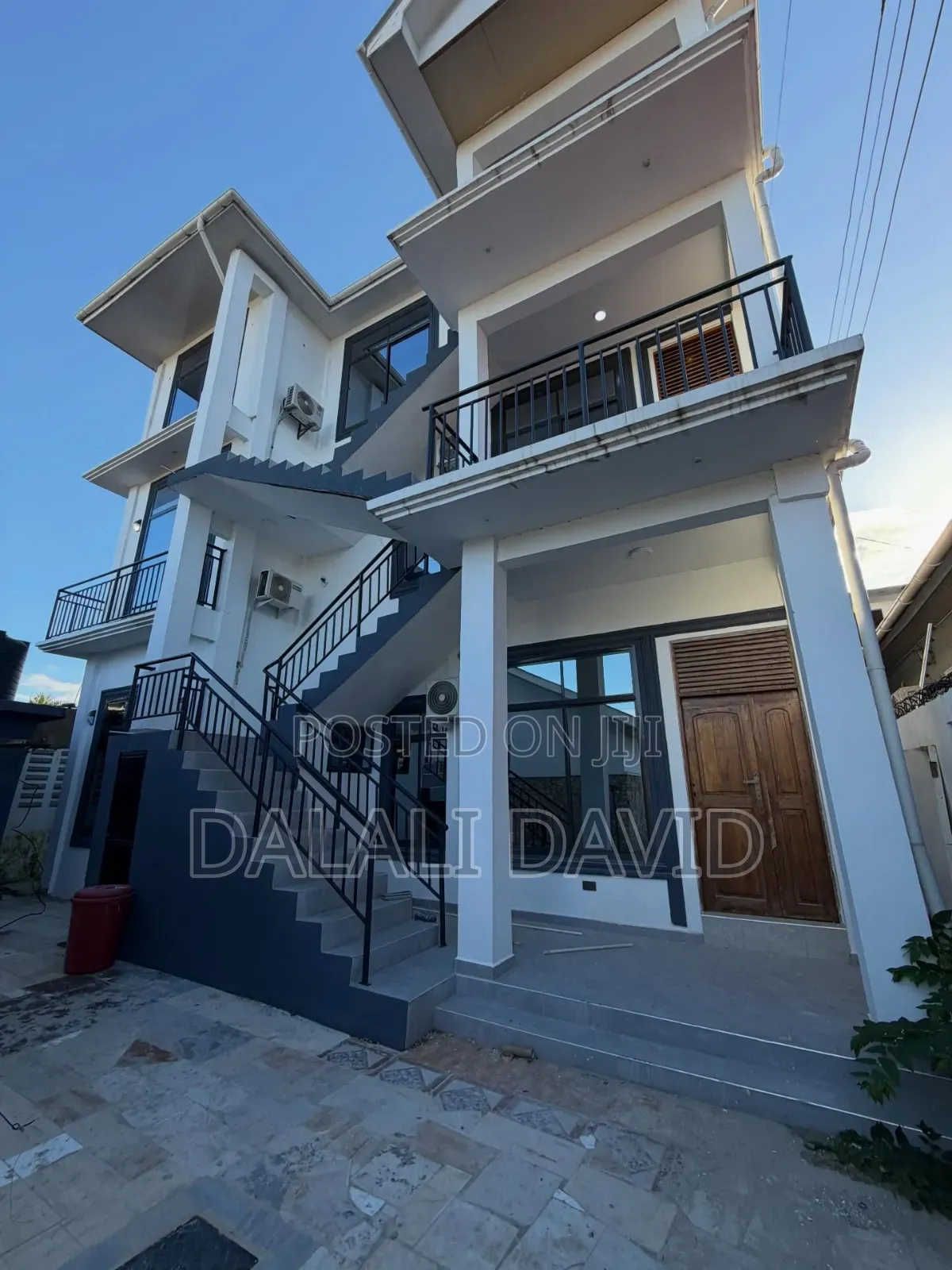 Furnished 3bdrm Apartment in Kinondoni for rent