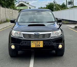 Subaru Forester 2.0D X 2009 Black