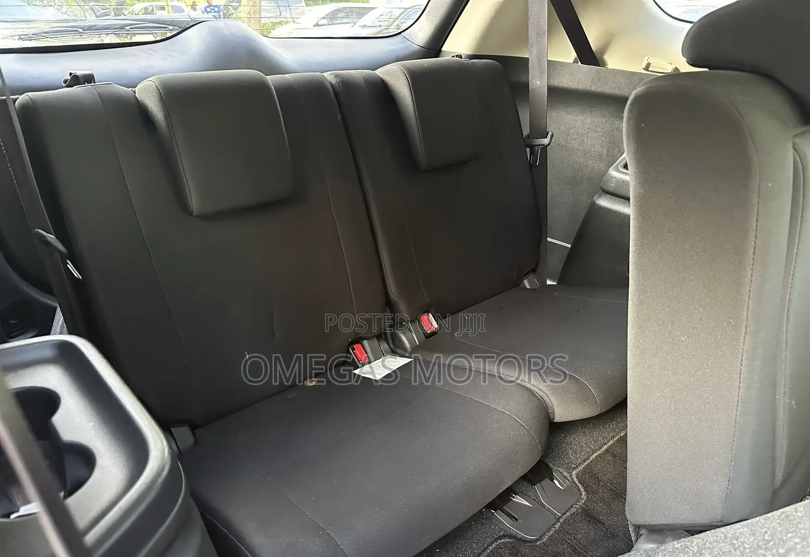 Mitsubishi Outlander 2.0 PHEV AWD 2015 Black