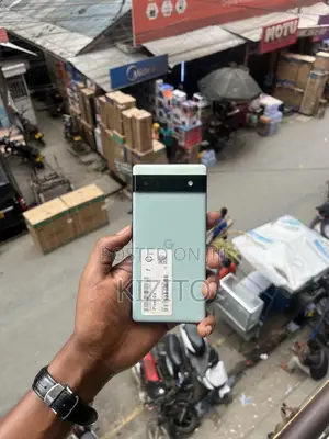 Google Pixel 6a 128 GB