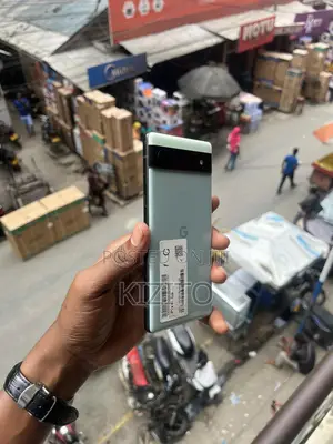Google Pixel 6a 128 GB