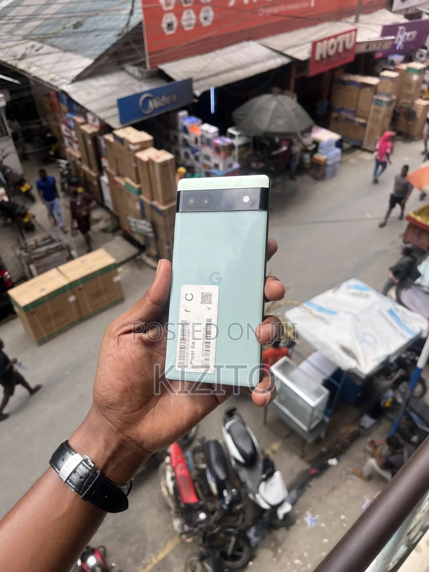 Google Pixel 6a 128 GB
