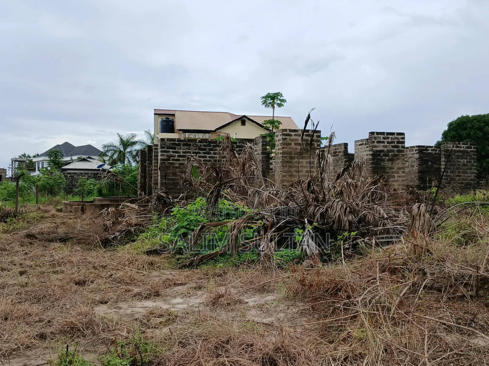 Selling a Plot Beach