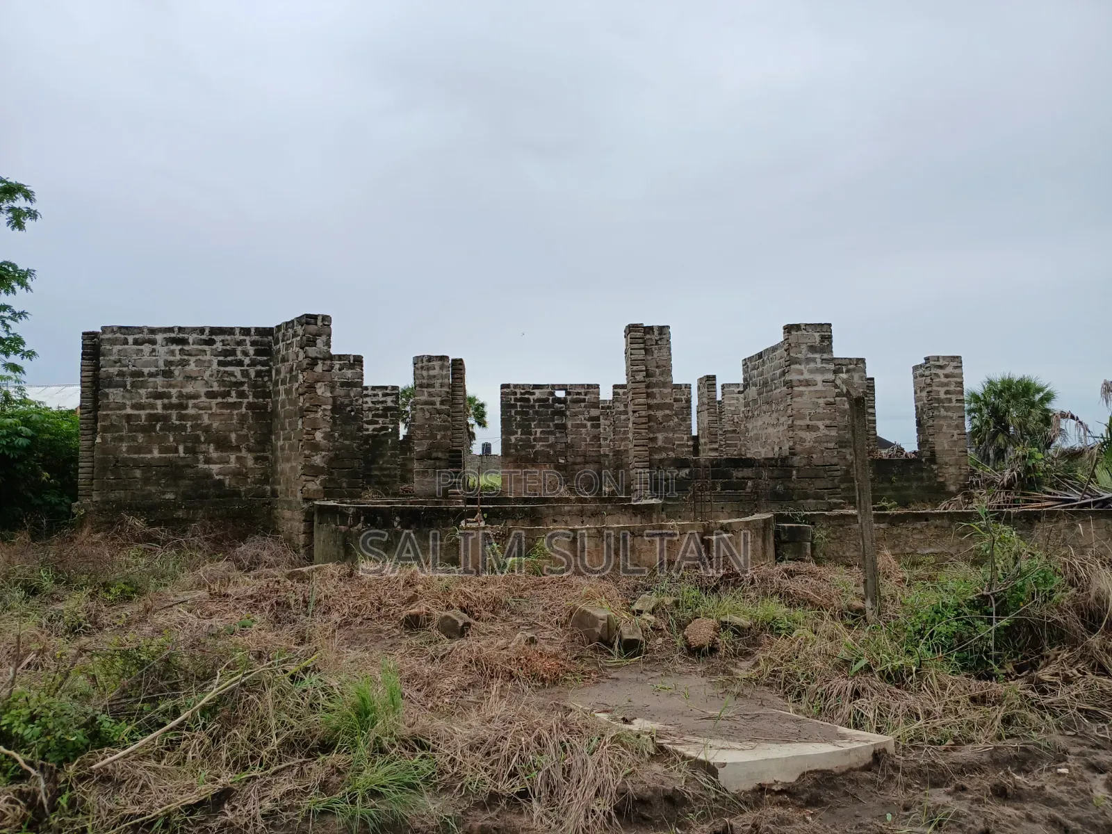 Selling a Plot Beach