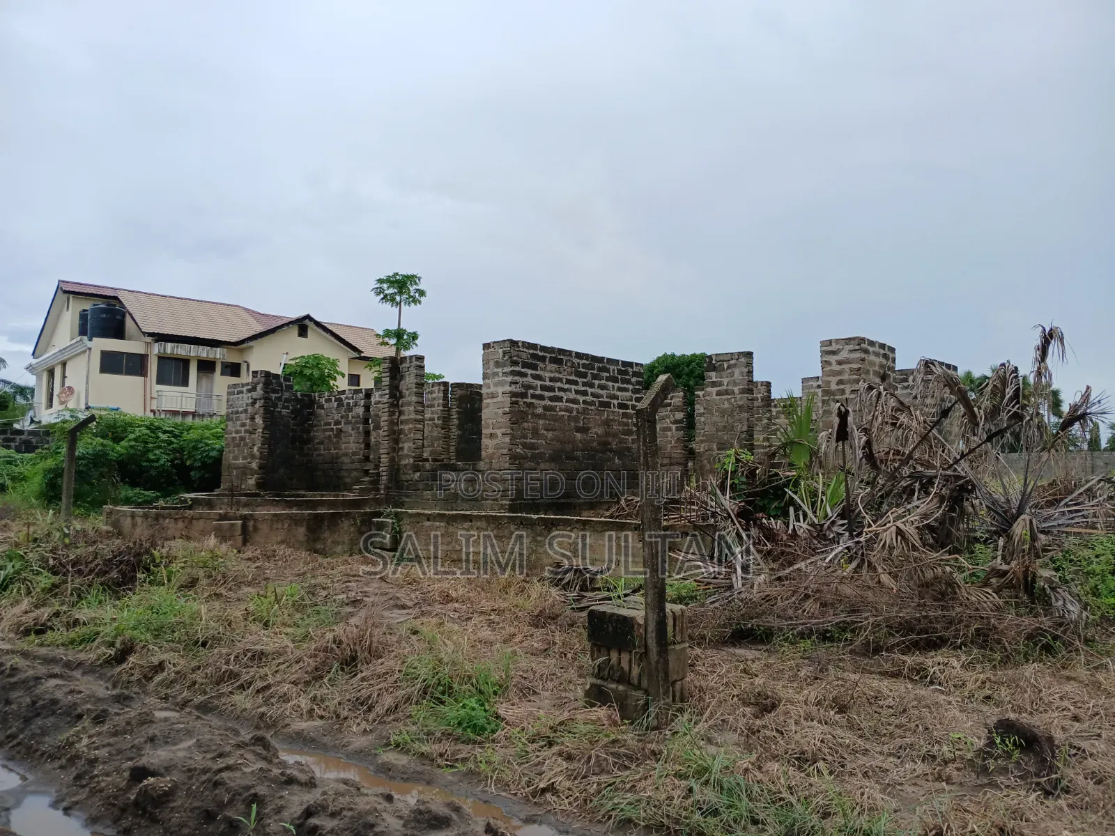 Selling a Plot Beach