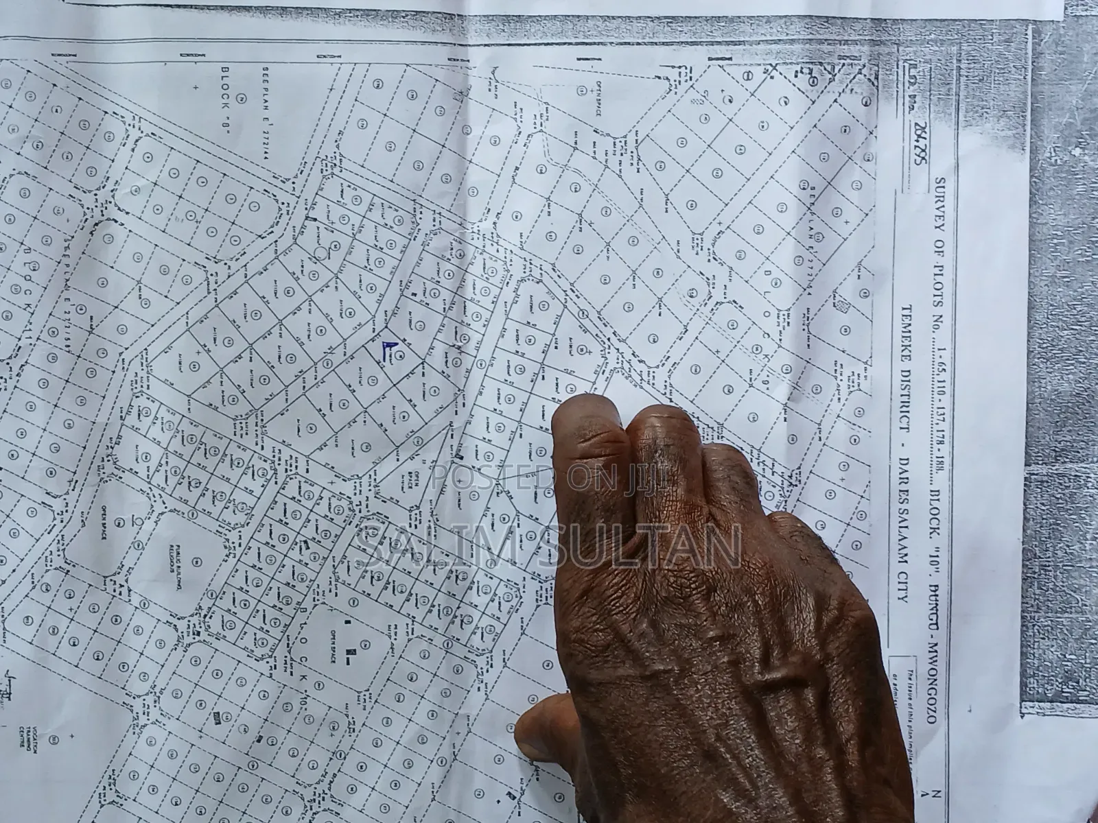 Selling a Plot Beach