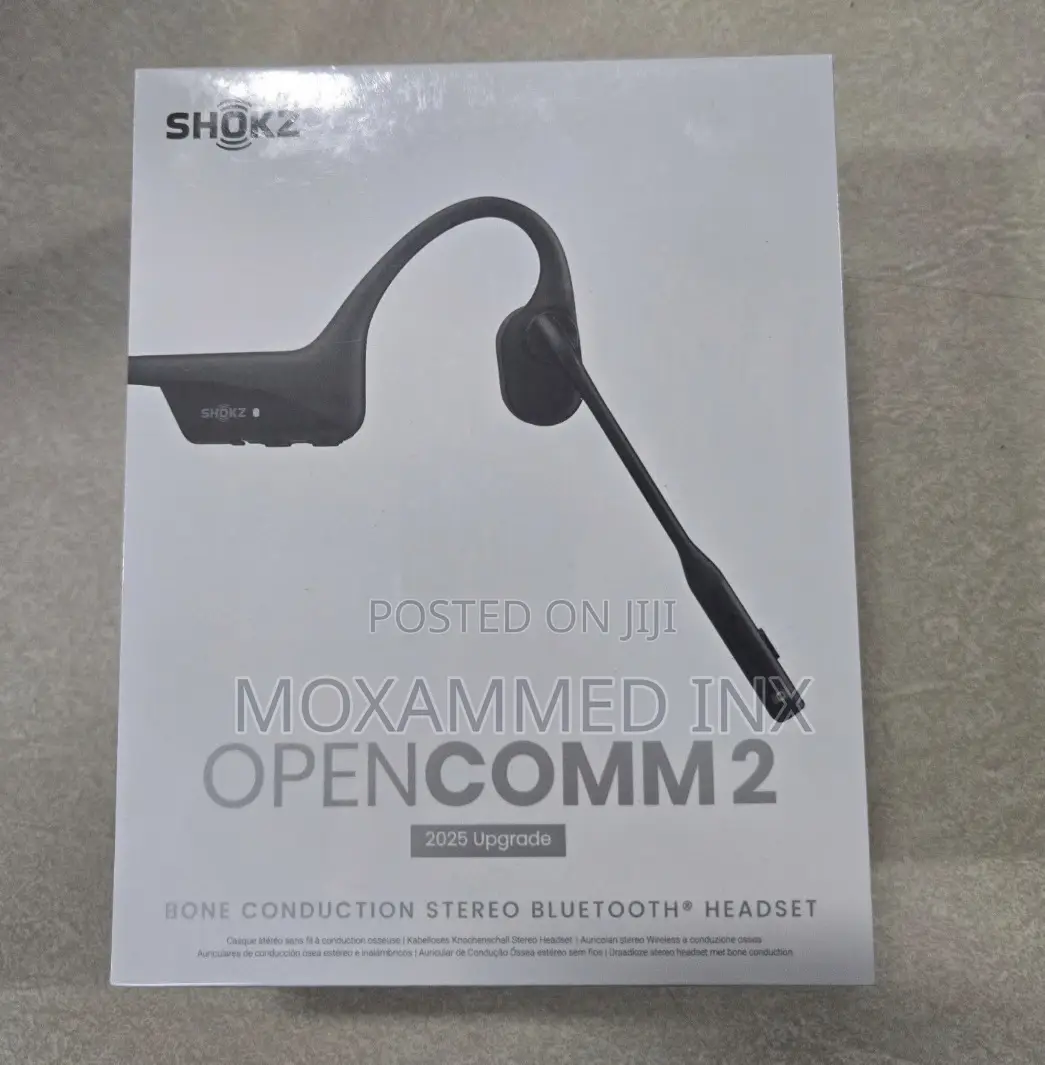 Shokz Opencomm2
