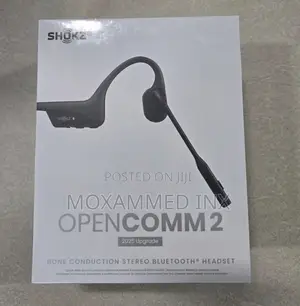 Shokz Opencomm2