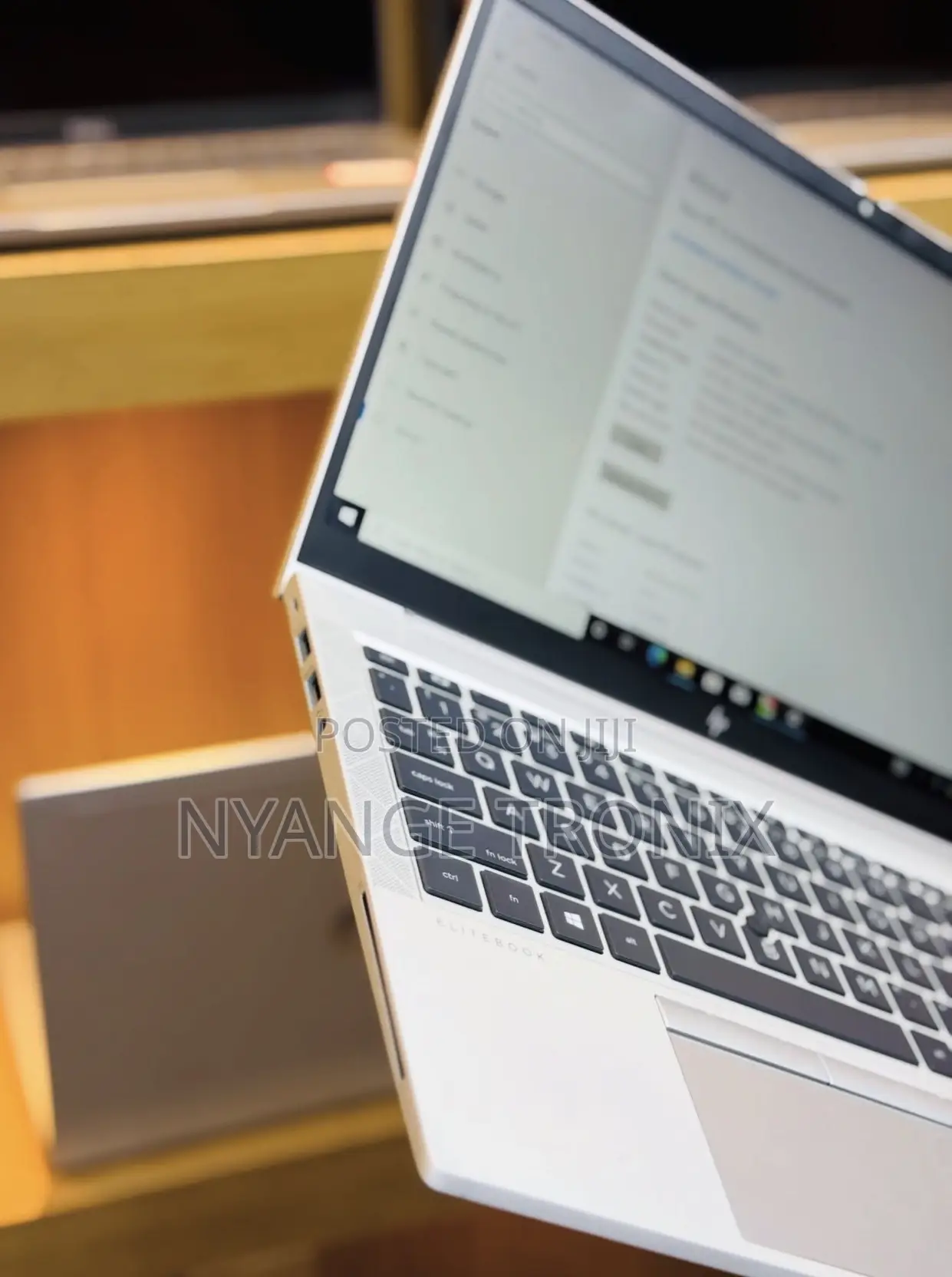Laptop HP EliteBook 840 G7 8GB Intel Core i5 SSD 256GB