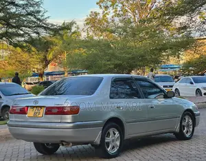 Toyota Premio 2003 Silver