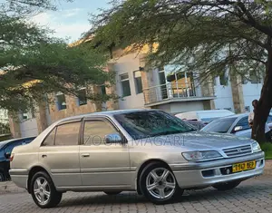 Toyota Premio 2003 Silver