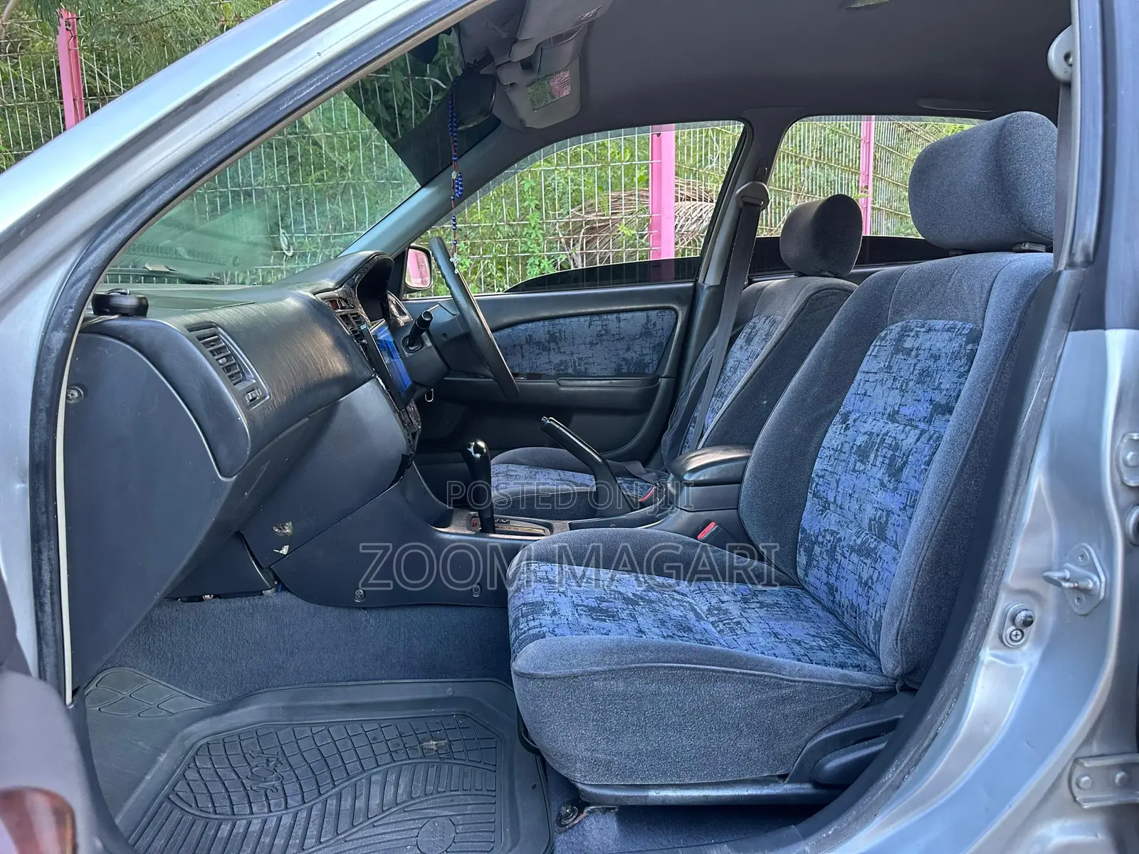 Toyota Premio 2003 Silver