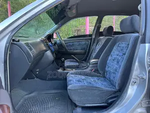 Toyota Premio 2003 Silver