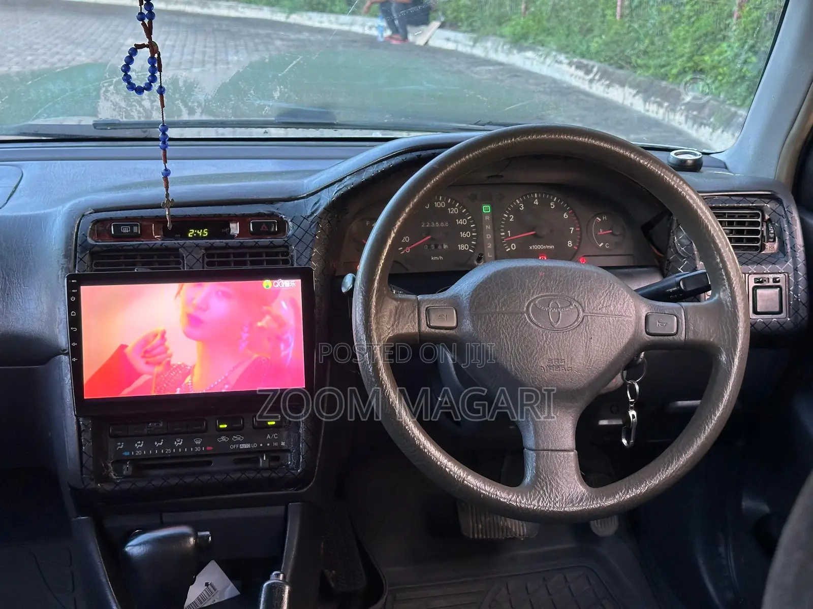 Toyota Premio 2003 Silver