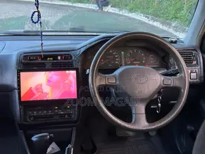 Toyota Premio 2003 Silver