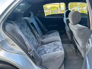 Toyota Premio 2003 Silver