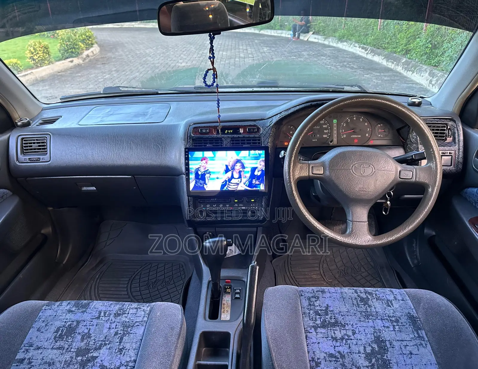 Toyota Premio 2003 Silver