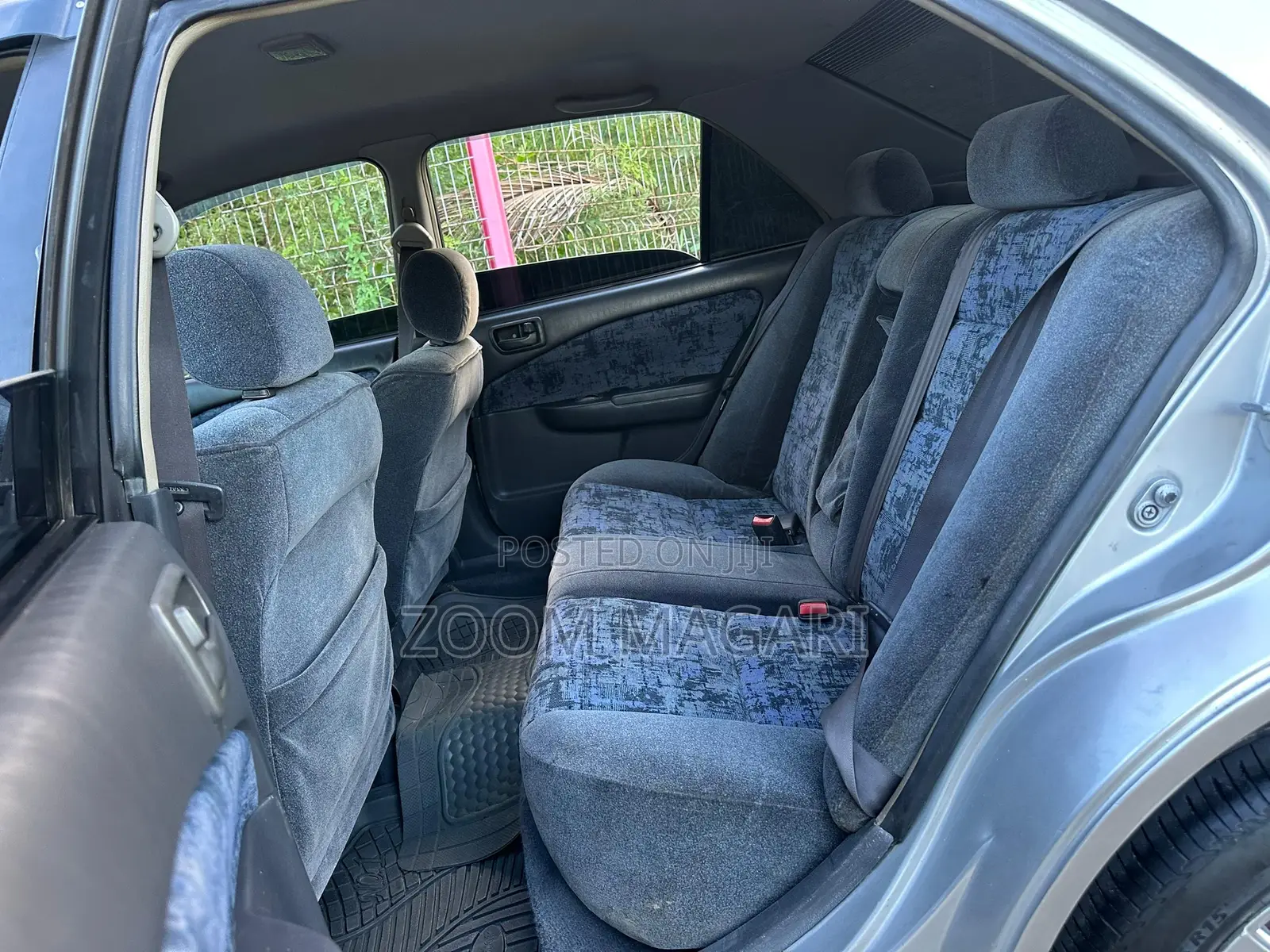 Toyota Premio 2003 Silver