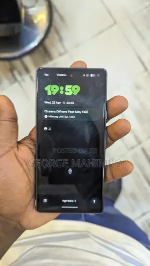 Google Pixel 7a 128 GB Gray