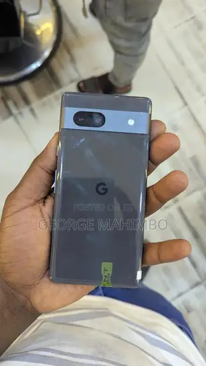 Google Pixel 7a 128 GB Gray